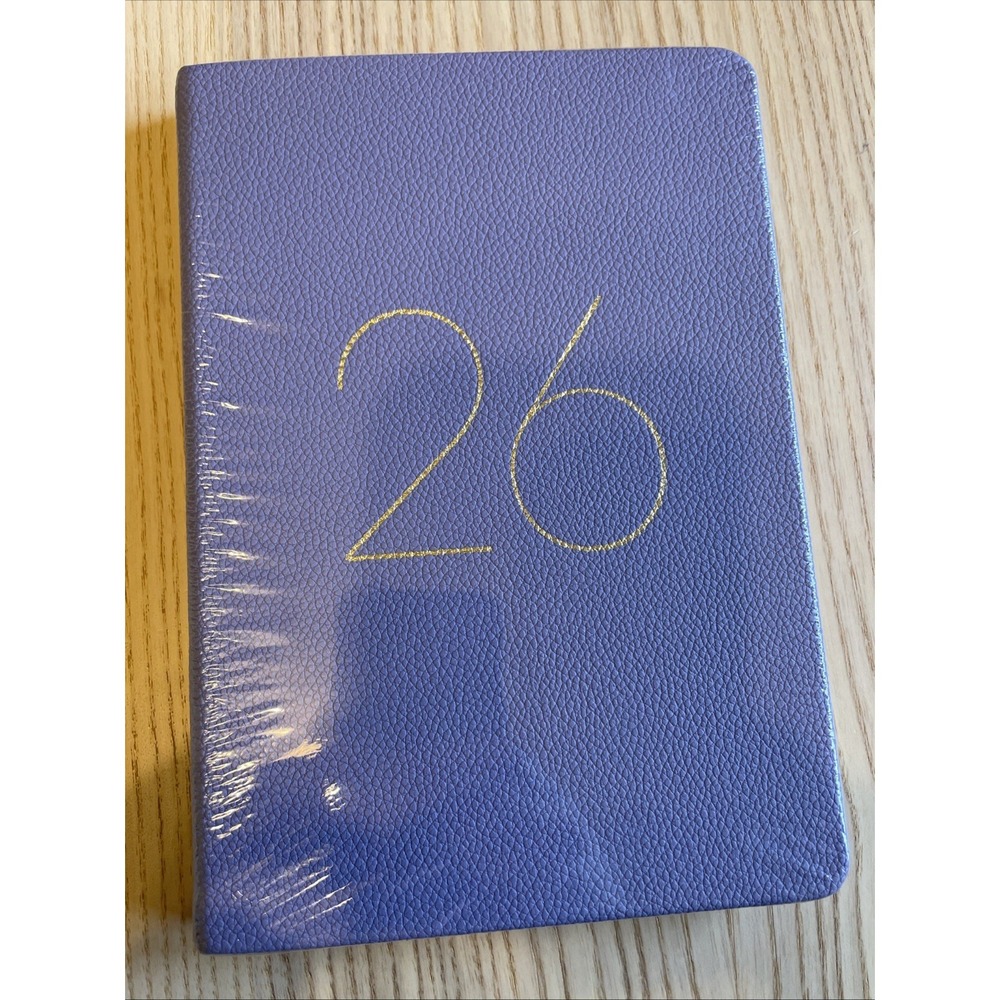 &And Per Se 2026 Planner  Calendar Notebook Lavender‎